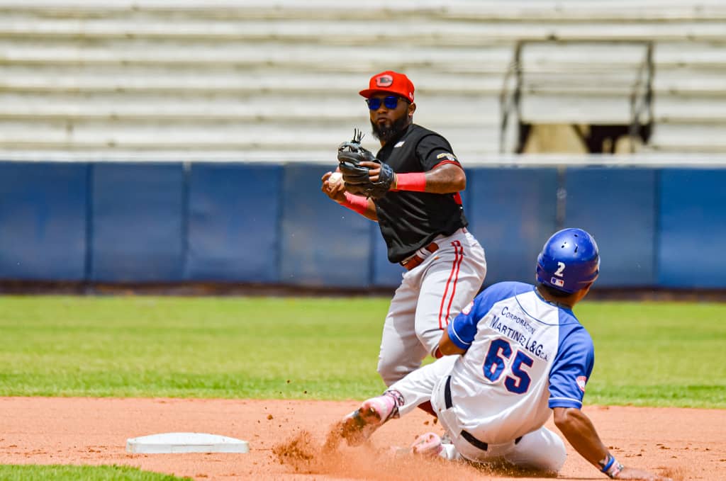 Cardenales de Lara comenzó la última semana de la pretemporada