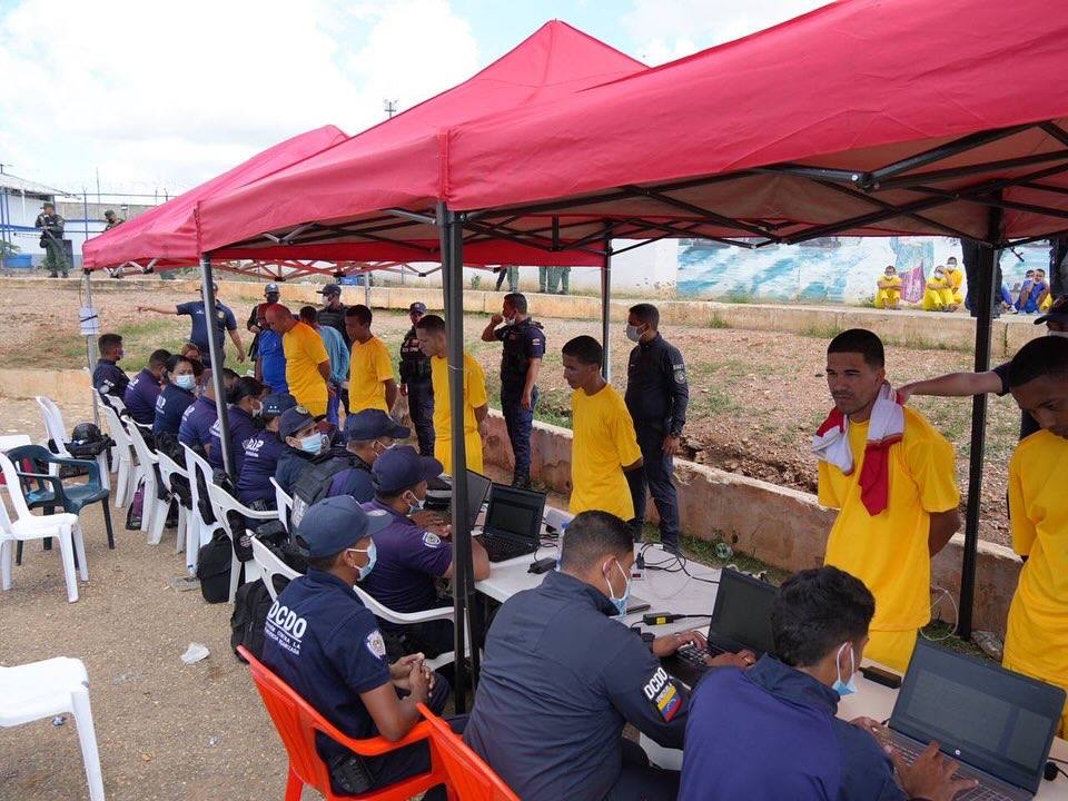 Operación Gran Cacique Guaicaipuro en Fénix-Lara y David Viloria