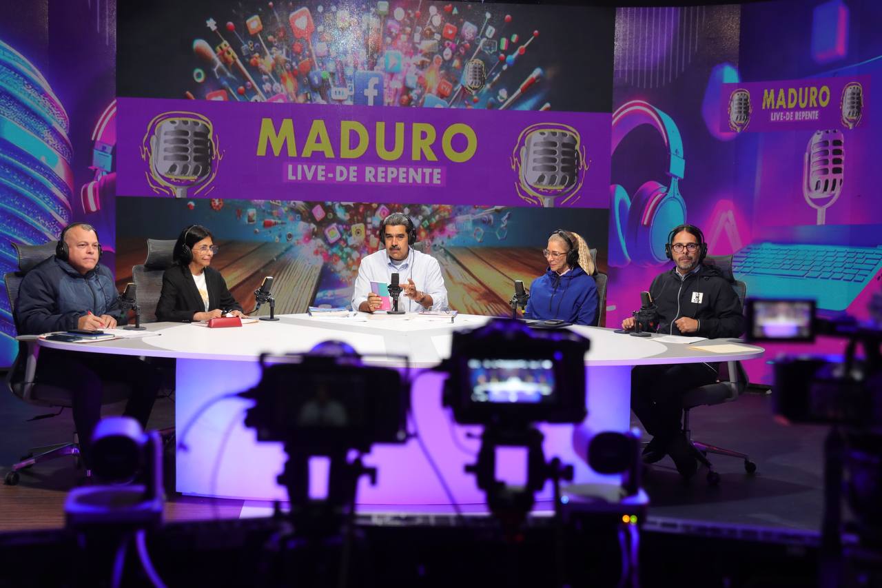 Nicolás Maduro felicitó a Donald Trump tras ganar las elecciones de Estados Unidos