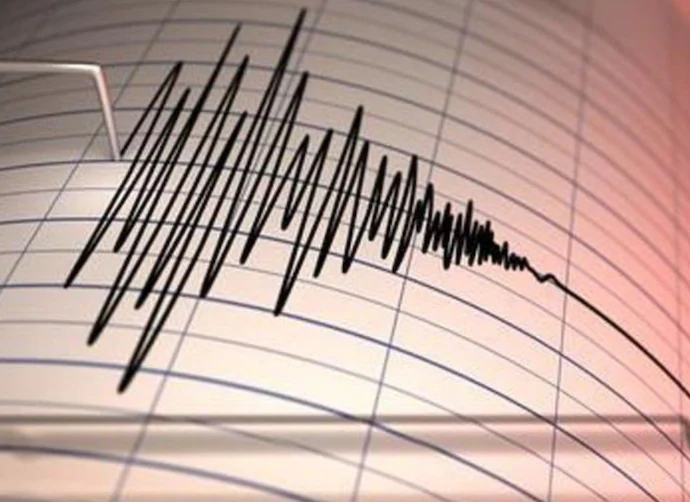 Sismo de magnitud 6,3 sacude a Chile este #13Dic
