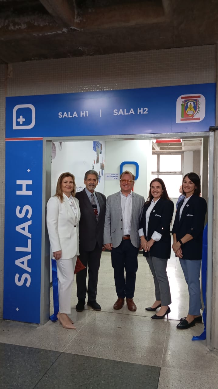 Higea y UCLA fortalecen la educación médica en Barquisimeto