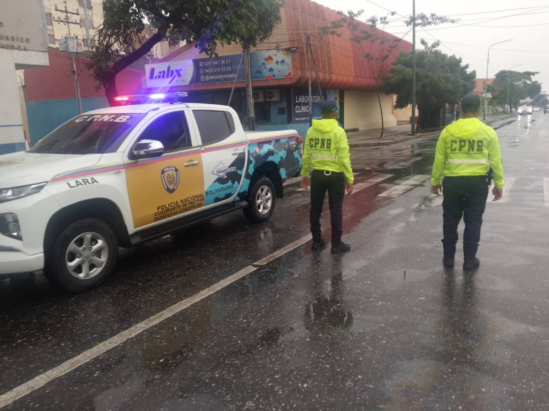 Lluvia causó estrago en Barquisimeto este #22Dic