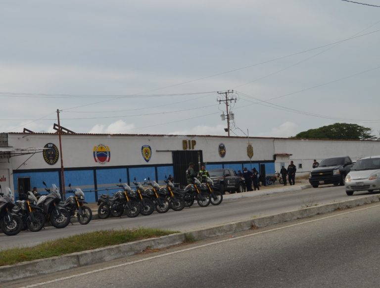 GNB toma 2 centros de detención en Yaracuy
