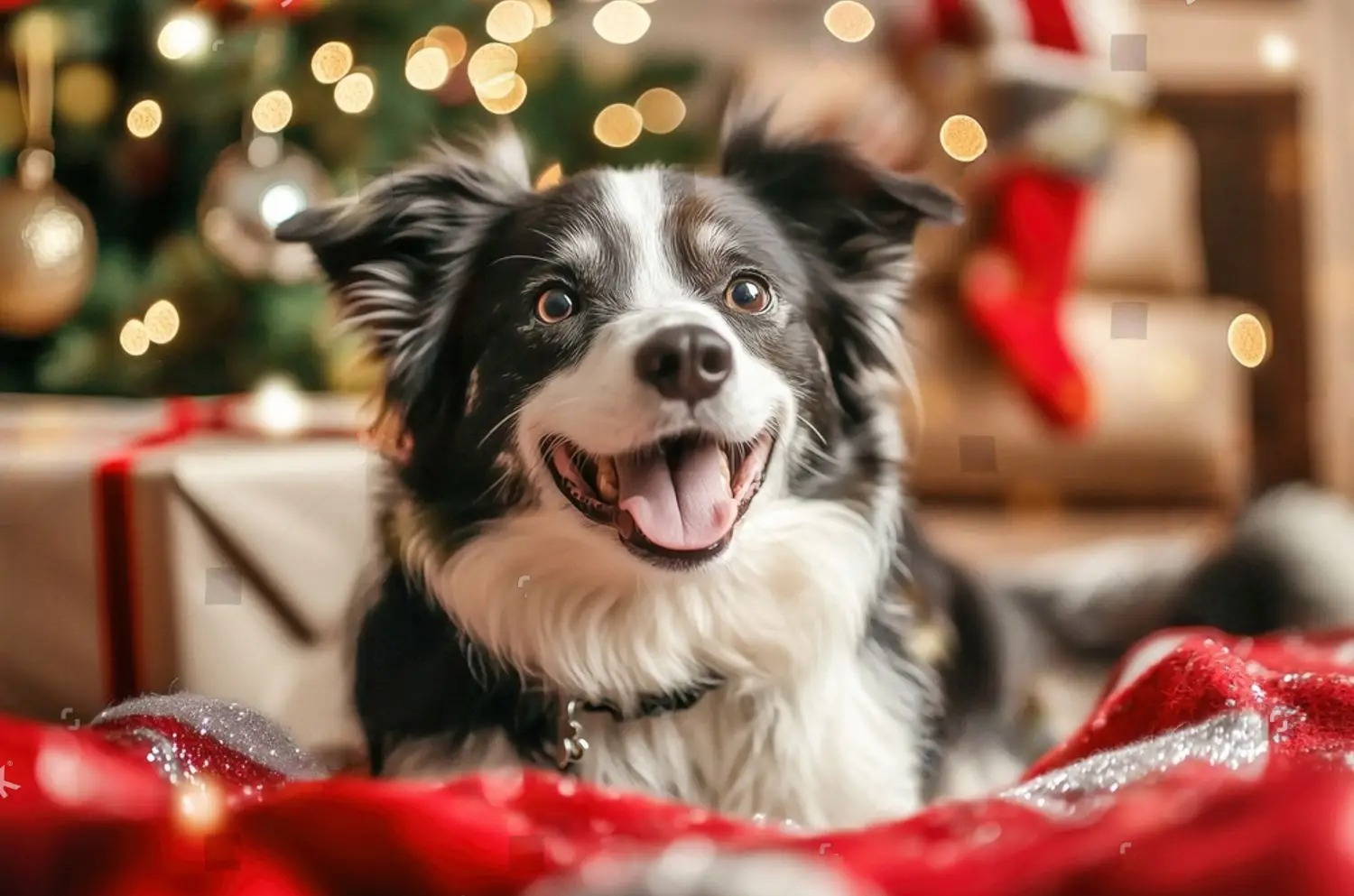 Cómo cuidar tus mascotas durante los fuegos artificiales