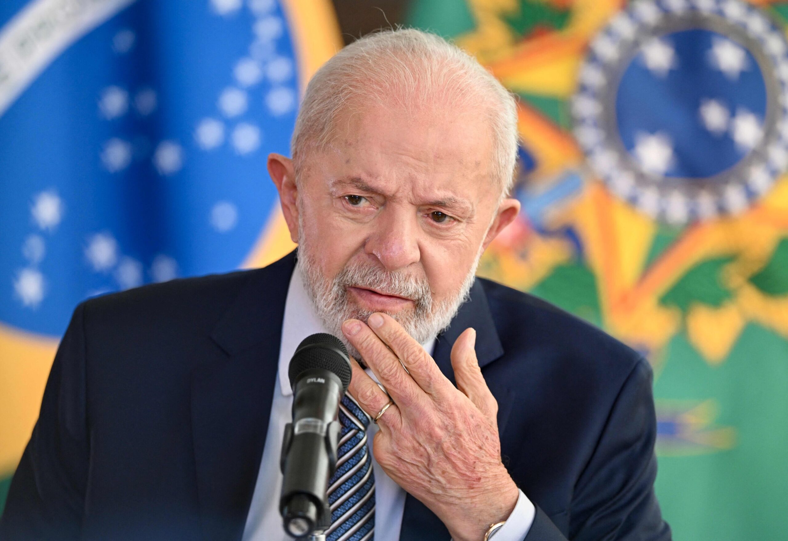 Lula asegura que se encuentra firme y fuerte