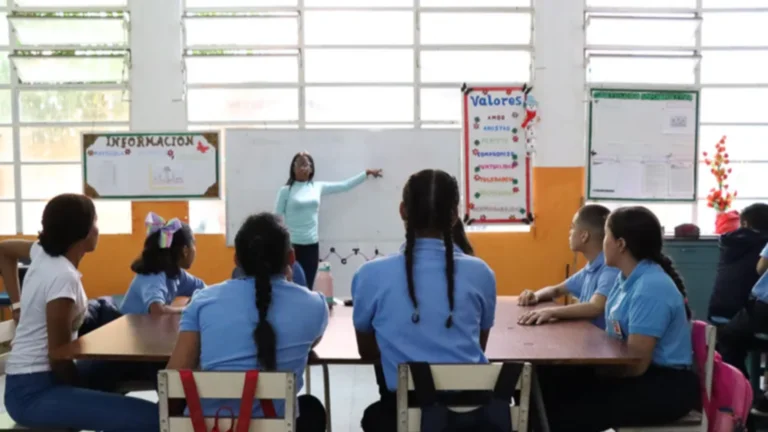 Ministerio de Educación anunció reinicio de clases en Venezuela