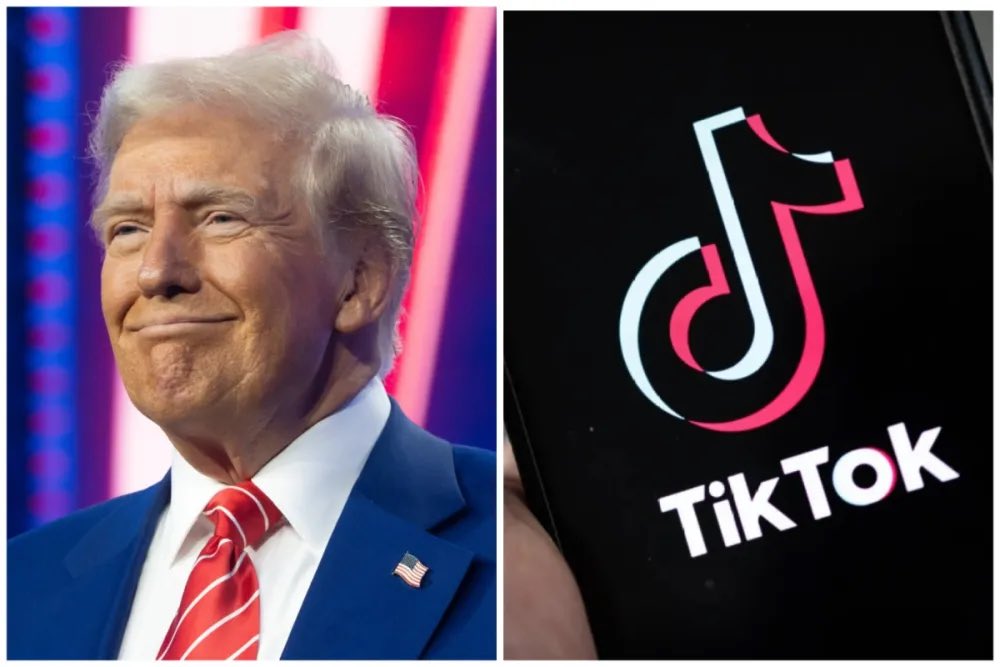 Donald Trump promete restablecer TikTok en Estados Unidos