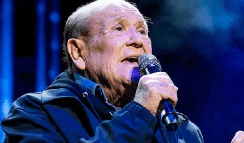 Leo Dan murió este #1Ene