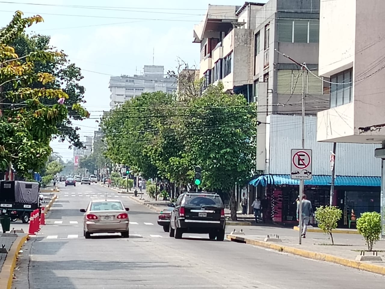 Inició reordenamiento vial en centro de Barquisimeto