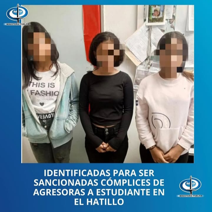 Acoso escolar terminó con detenciones de adolescentes