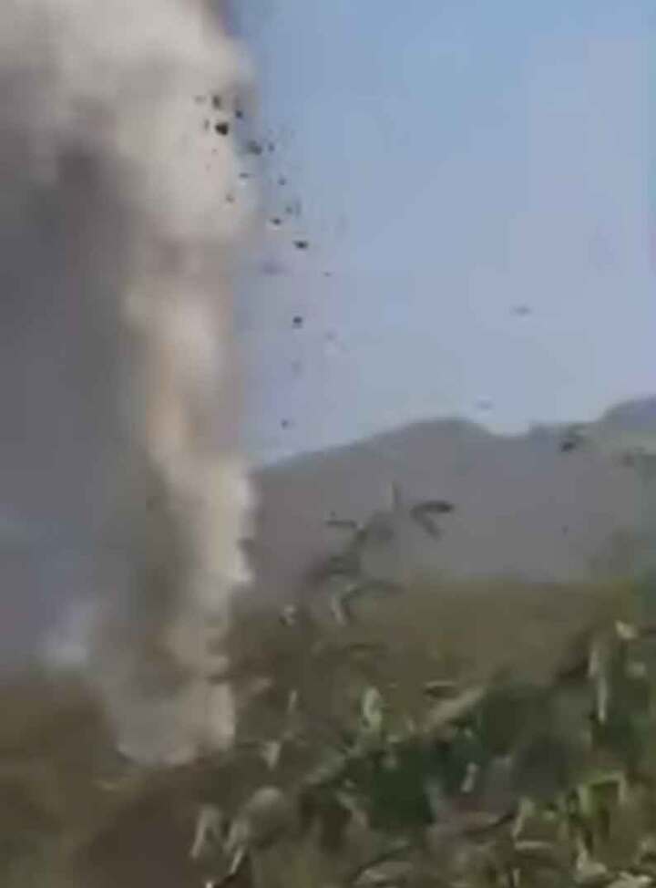 Volcán en Etiopía en riesgo de erupción este #3Ene