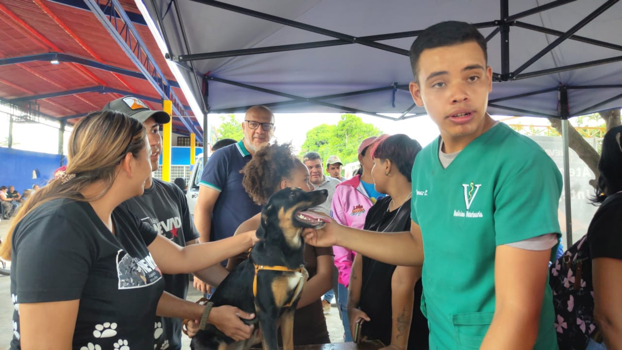 Alcaldía de Iribarren propone ordenanza para proteger animales