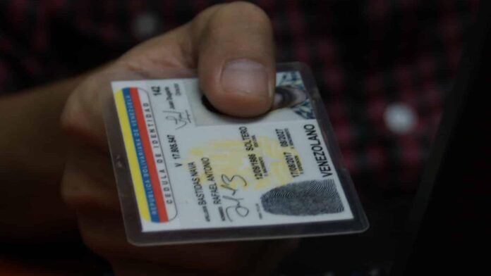 Saime anuncia jornadas masivas de cedulación en Venezuela