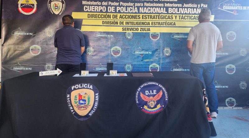 Detienen a exgerentes de Corpoelec por tráfico ilícito de aceite