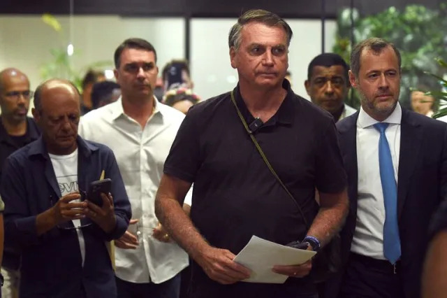 Bolsonaro acusado de complot golpista: ¿Qué sigue para el expresidente?