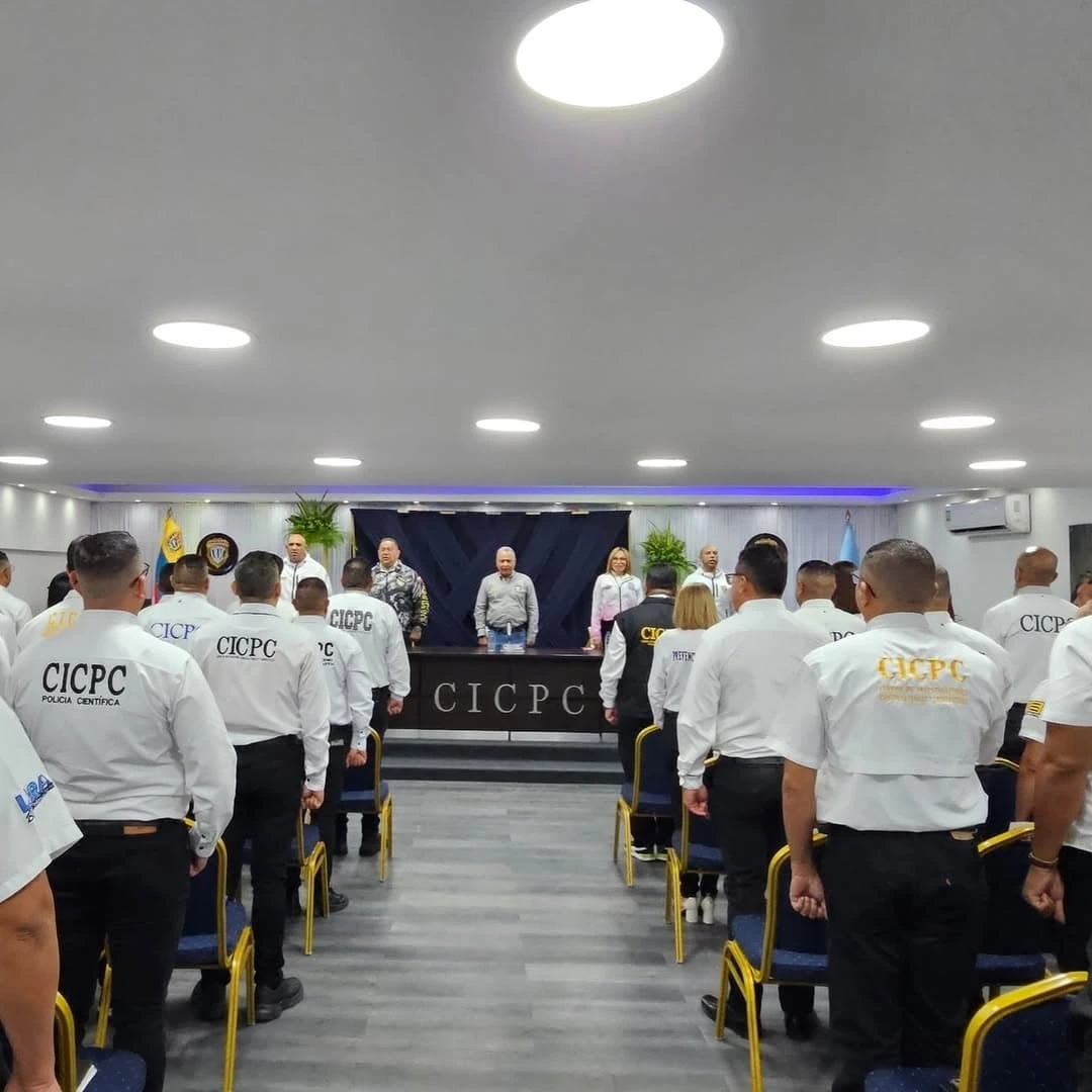 Endy Suárez asume la Delegación Estadal Lara del Cicpc: claves para la seguridad