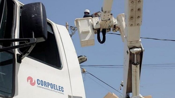 ¡Escándalo! Detienen a gerente de Corpoelec por presunto robo