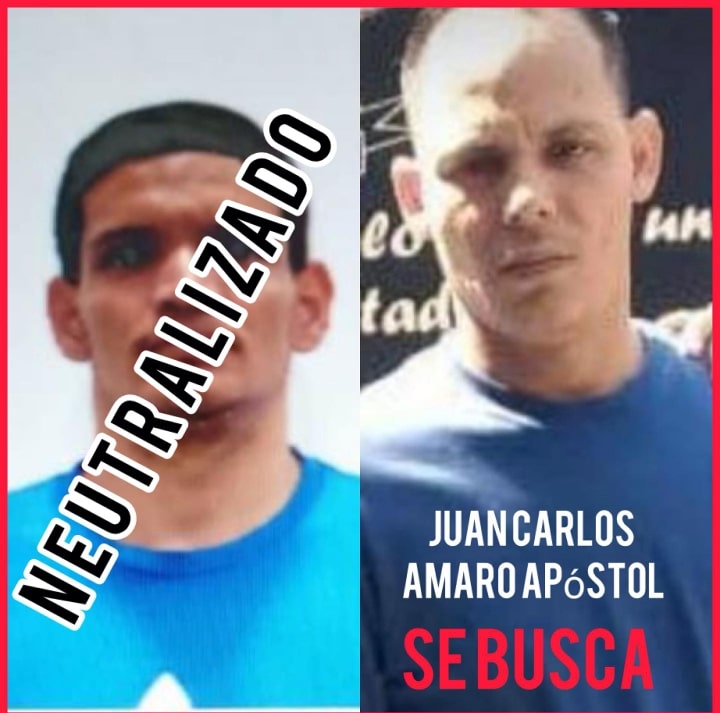 Neutralizado peligroso delincuente en Barquisimeto por el Conas