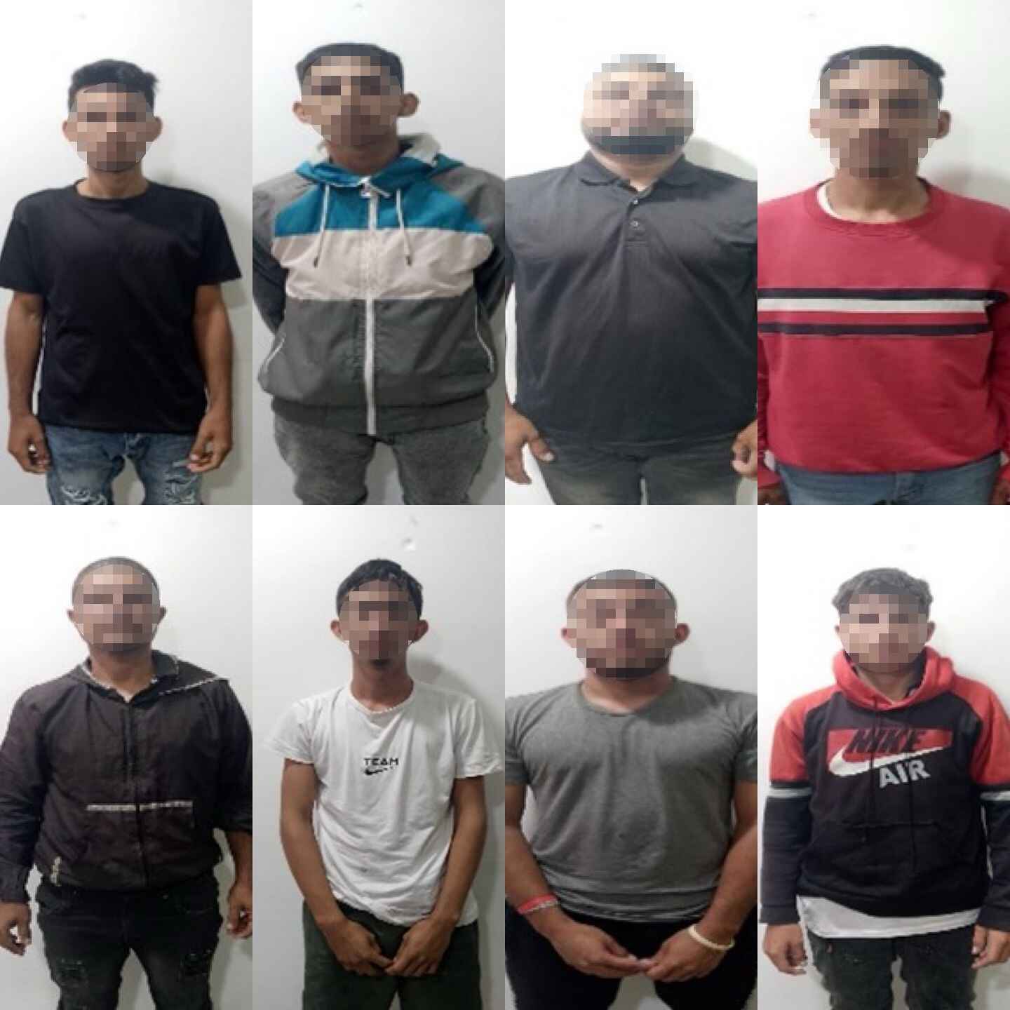 Cicpc detiene a banda roba motos en Barquisimeto