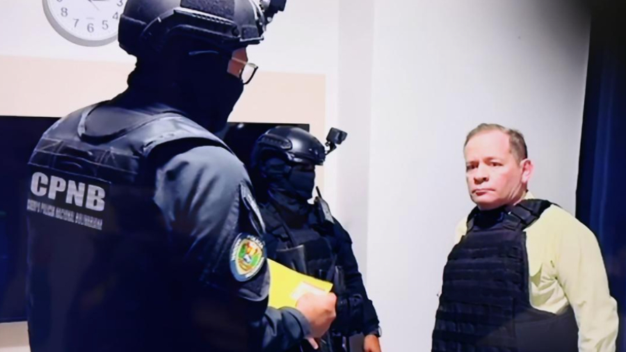 Diosdado Cabello confirma detención de Juan Pablo Guanipa