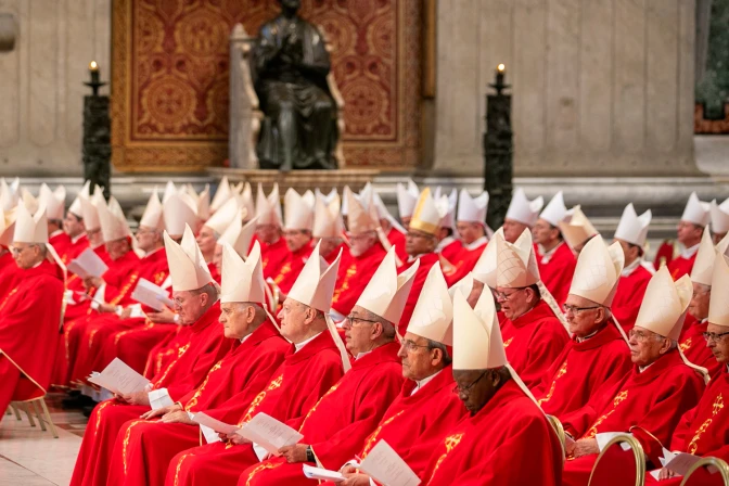 Histórico cónclave: 133 cardenales elegirán nuevo papa