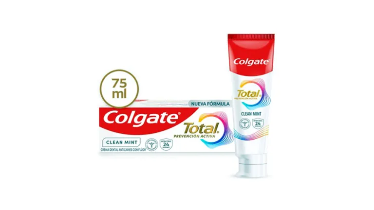 Venezuela adopta alerta sanitaria sobre pasta dental Colgate Total Clean Mint