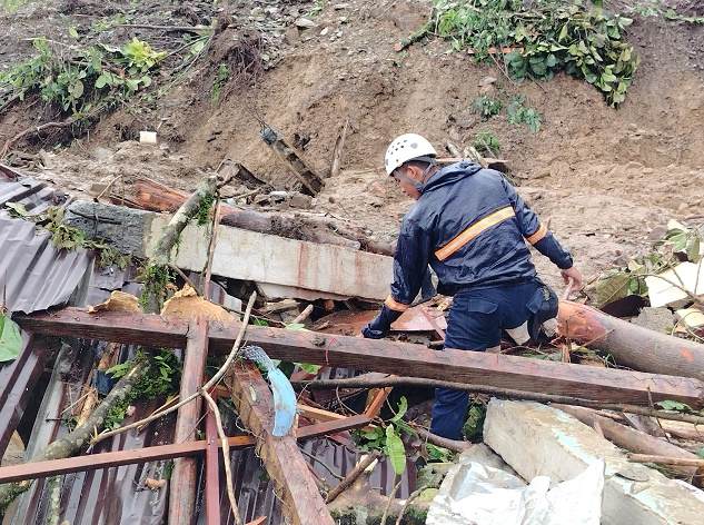 Gestión de Riesgo atiende emergencias por lluvias en Lara