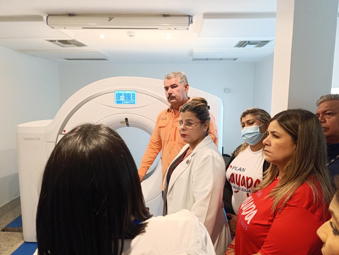 Hospital Universitario de Maracaibo fortalece servicios con plan de recuperación