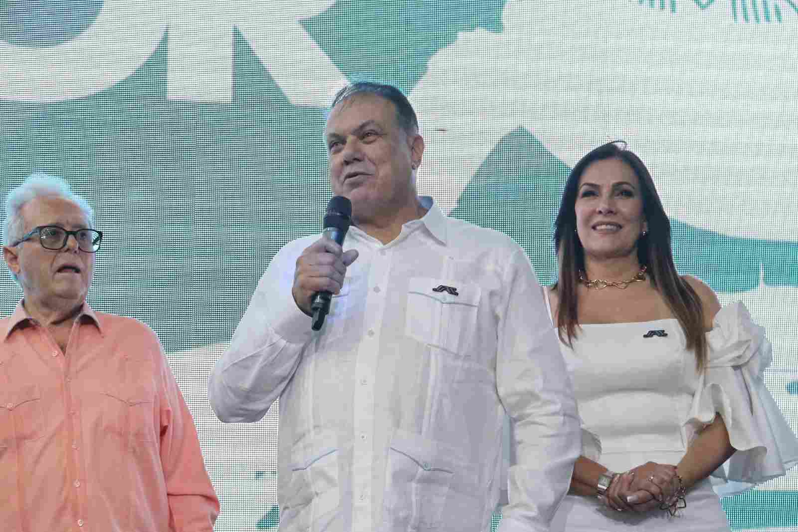 JAC Quíbor vibró al son del tamunangue