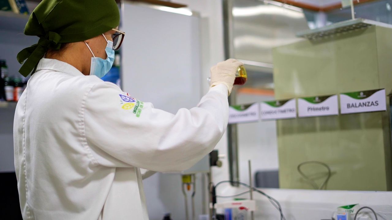 Laboratorios Herbaplant lideró el mercado nacional con la Centella Asiática y el Citrato de Magnesio en el 2024