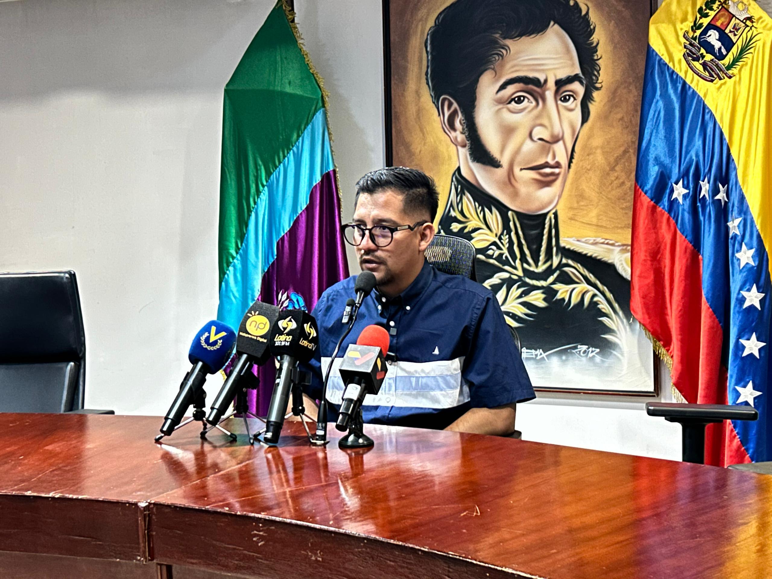 Palavecino se prepara para segunda consulta popular para decidir inversión de $200 mil