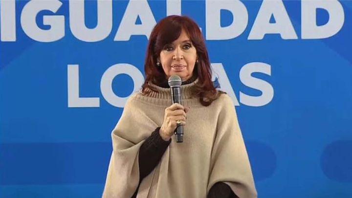 Cristina Fernández