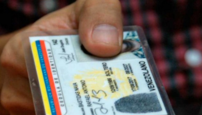 Saime activa renovación de cédulas sin cita