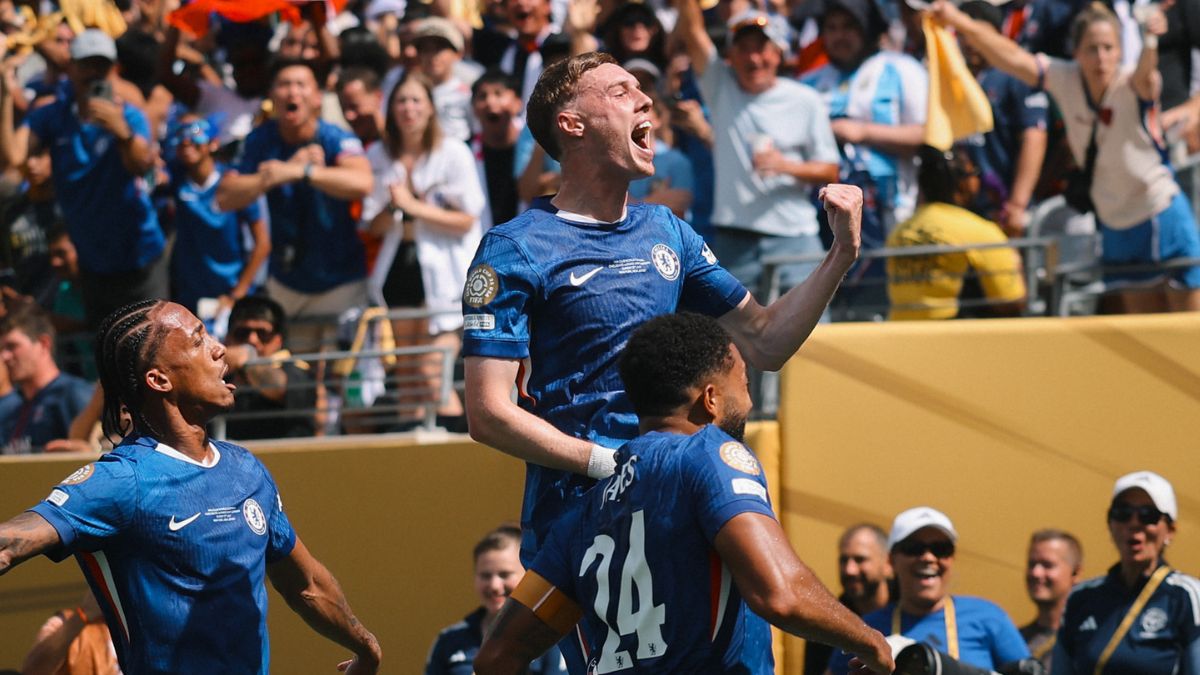 Chelsea aplasta al PSG 3-0 y se corona campeón del Mundial de Clubes FIFA 2025