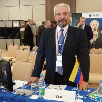 Falleció Ghassan Mamo, expresidente de la Federación Venezolana de Balonmano