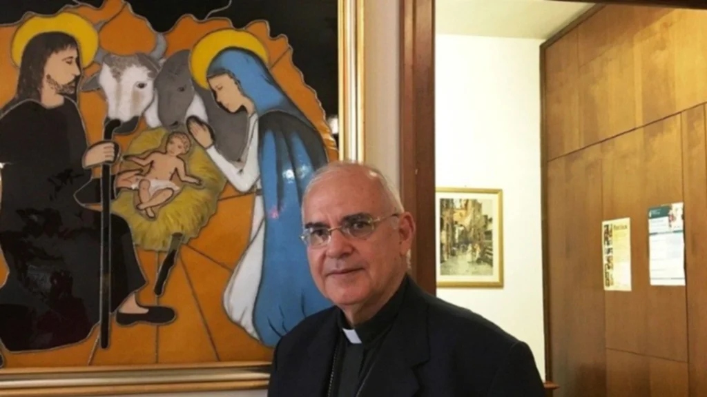 Falleció Monseñor Mario Moronta