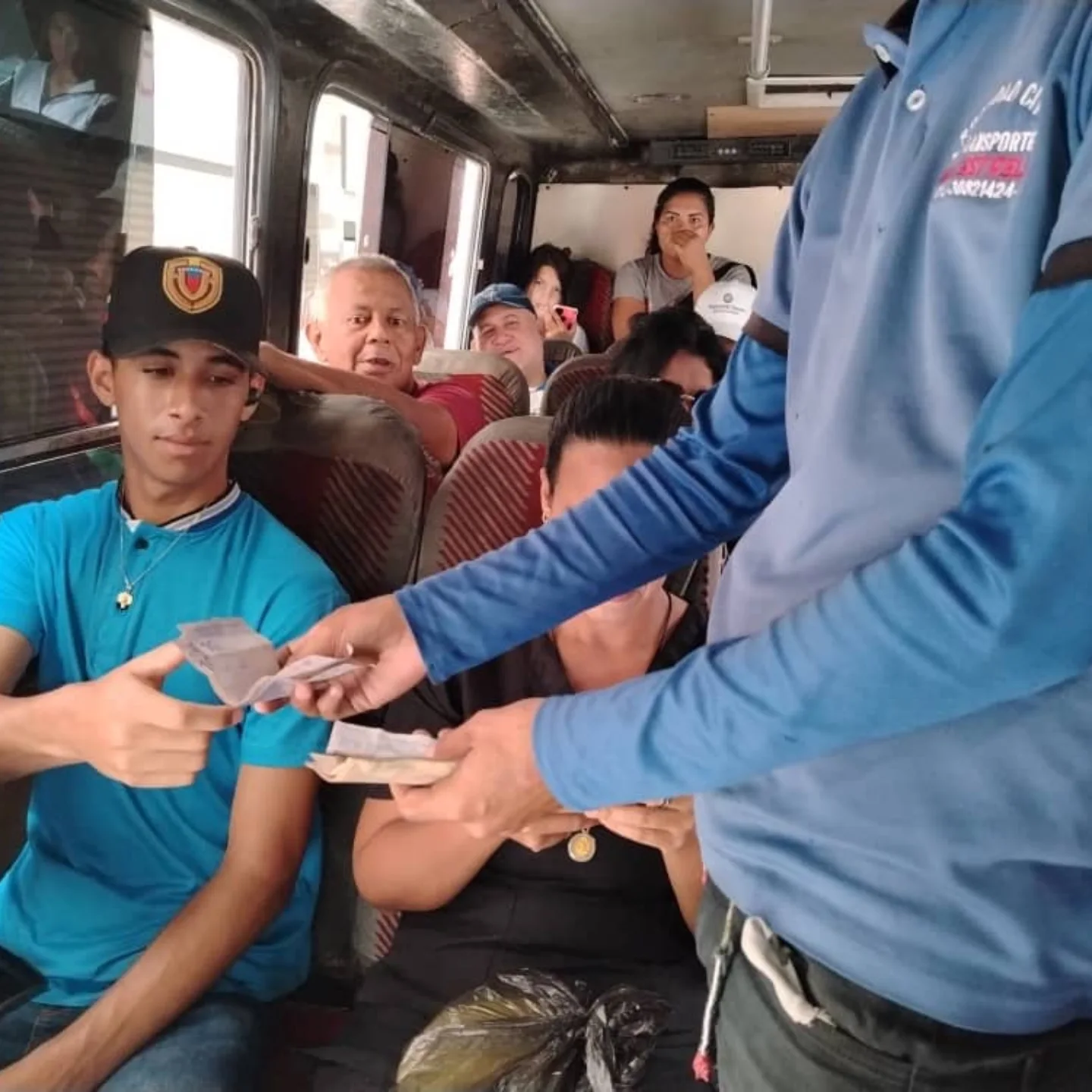 AMTT ratifica tarifa de pasaje urbano en 25 bolívares para Barquisimeto