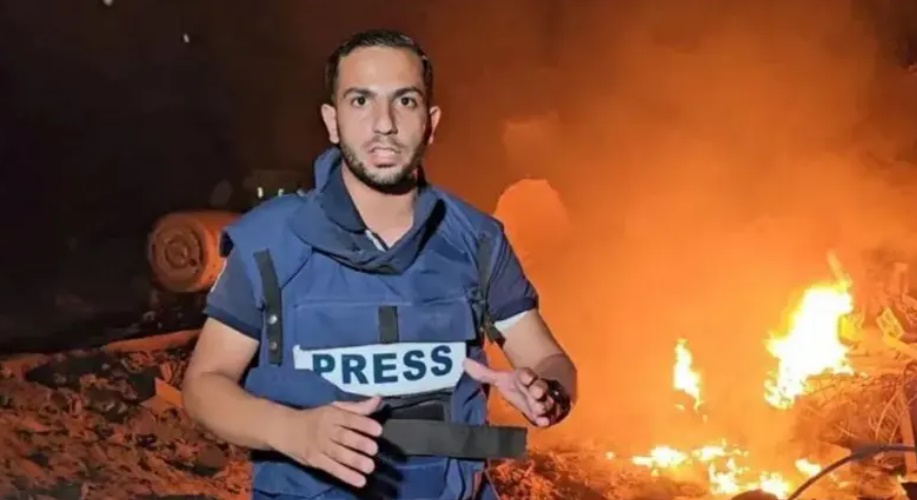 CPJ denuncia la muerte de seis periodistas en Gaza en bombardeo israelí