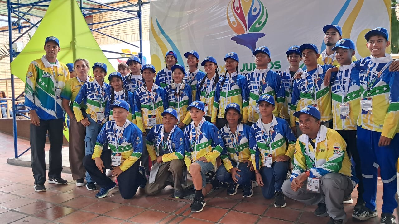 Misión Alimentación garantiza nutrición óptima para atletas en los XIX Juegos Deportivos Nacionales Estudiantiles 2025