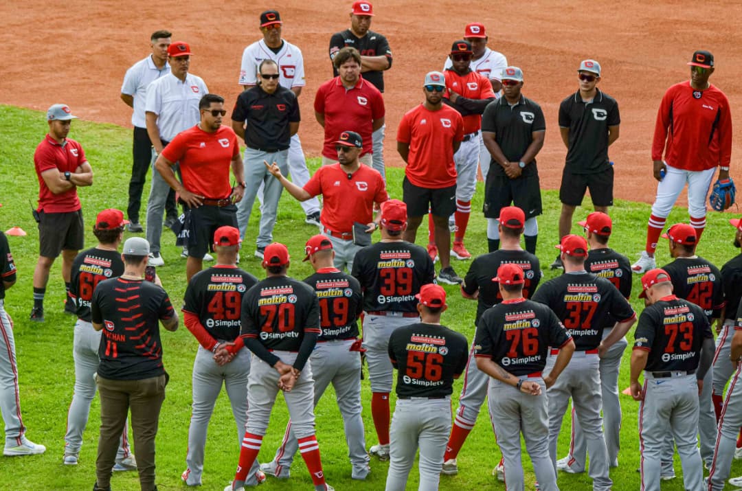 Cardenales de Lara inicia pretemporada el 29 de septiembre 