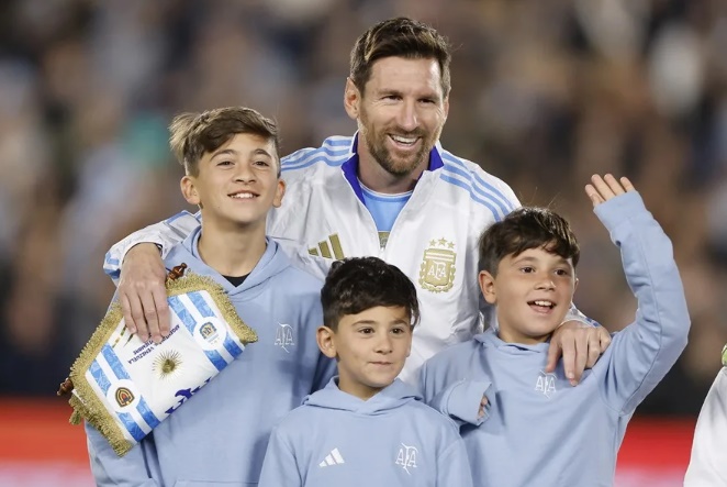 EFE: Messi pone en duda si jugará el Mundial 2026: «Por edad, lo más lógico es que no llegue»