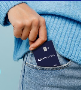 tarjeta debit provincial