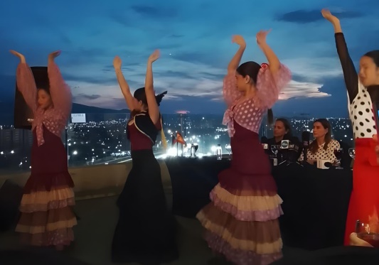 "Leyendas, El Pulso de lo Eterno" Un homenaje al legado del arte español llega al Teatro Juares de Barquisimeto