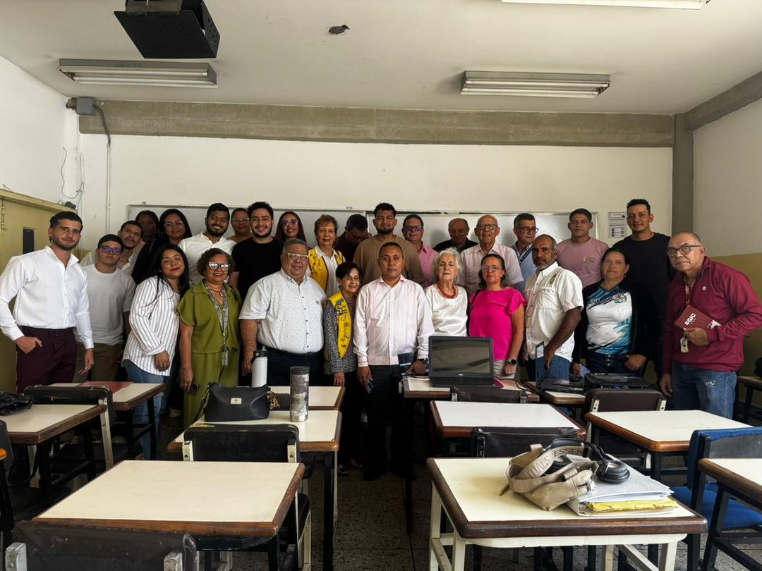 UCLA presenta el "Modelo Barquisimeto"