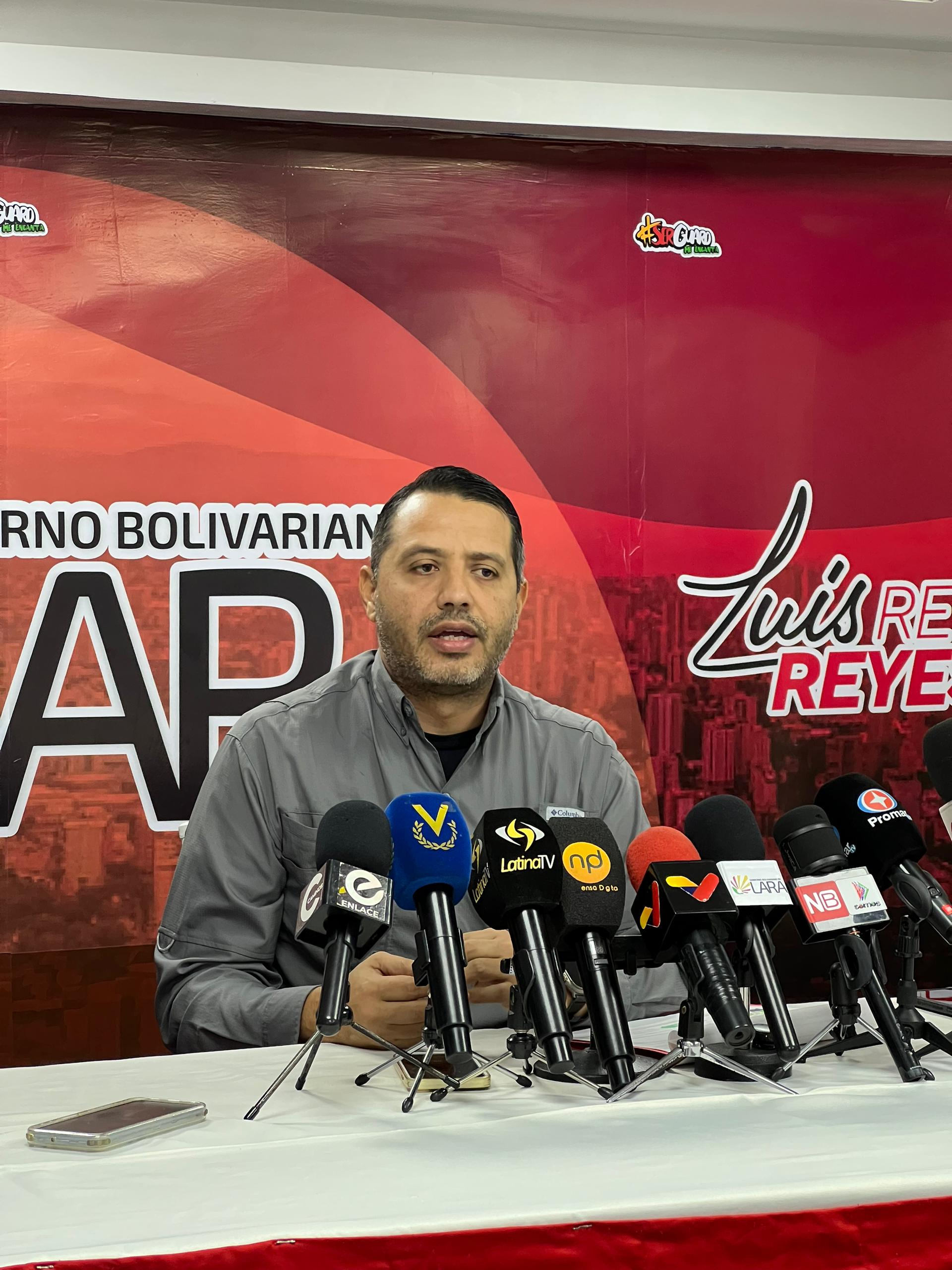 Luis Jonás Reyes: Lara se posiciona como el estado pionero en la ruptura de la dependencia petrolera