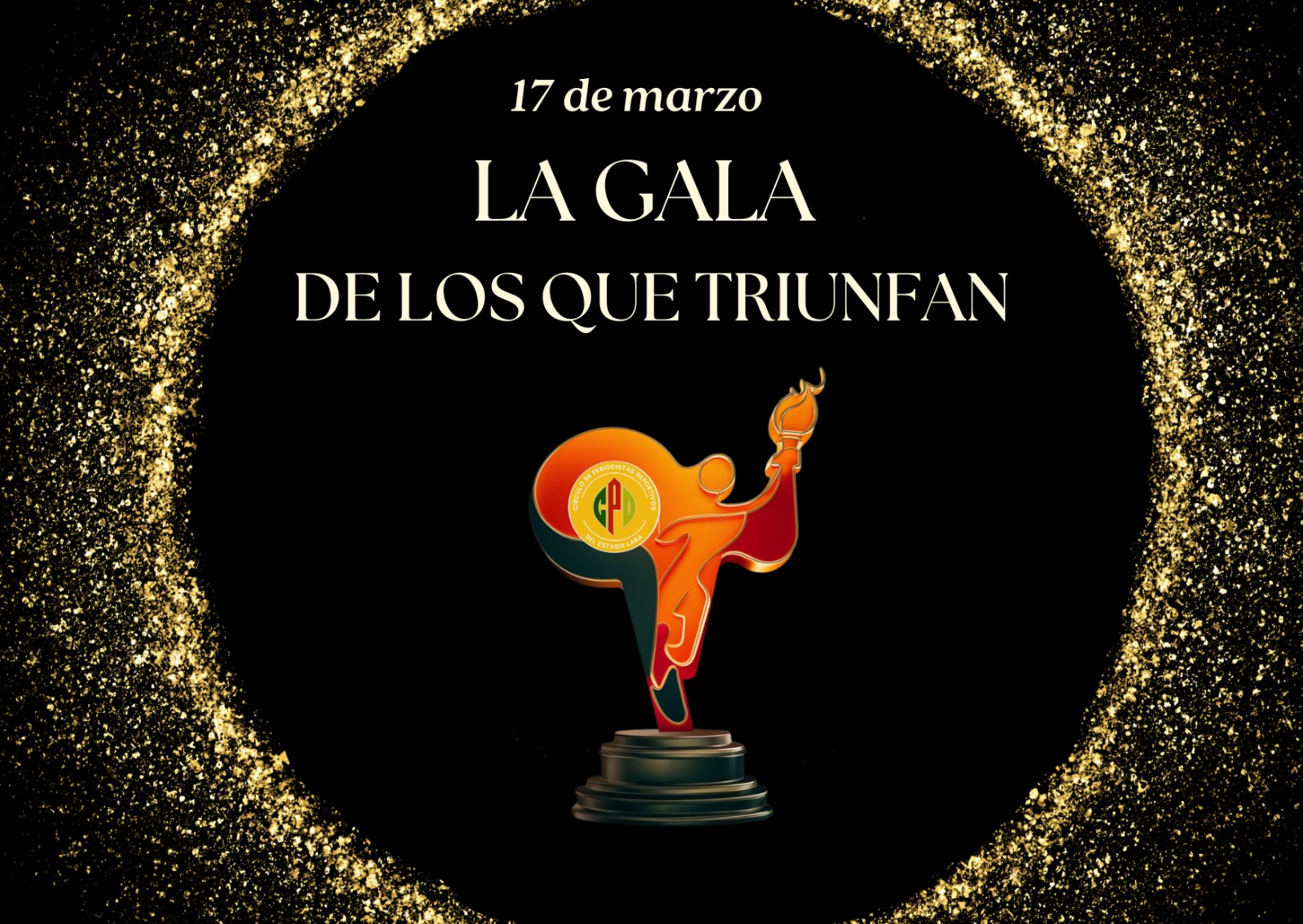 Círculo de Periodistas Deportivos prepara la Gala del Deporte Larense 2026