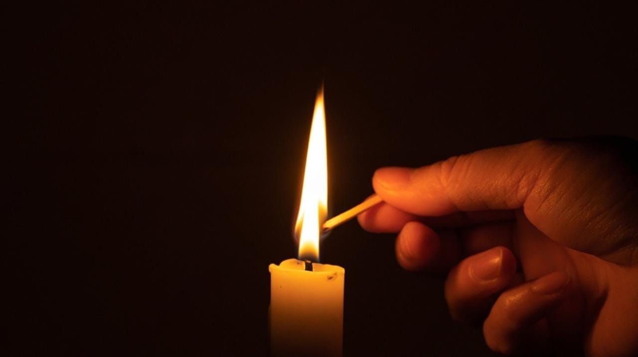 Lara: Activos por la Luz contabiliza 86 cortes eléctricos en una semana. Foto: cortesía