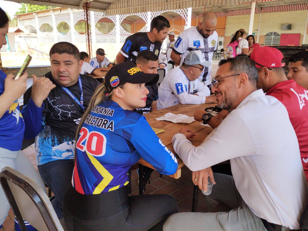 Lara se corona campeón de las eliminatorias de los III Juegos Senamecf Centro Occidental 