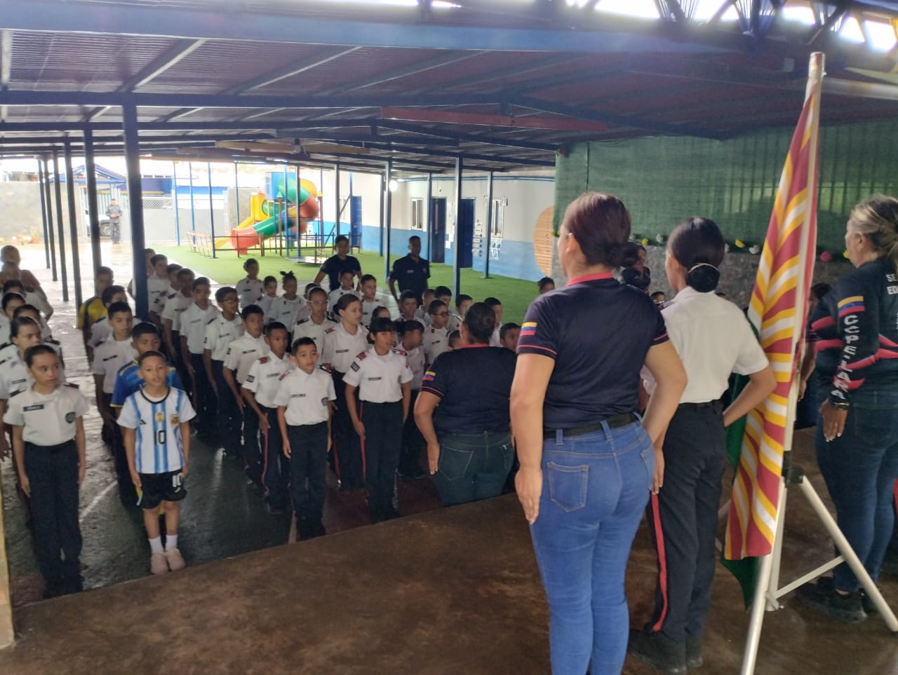Unidad Educativa Colegio Los Vigilantes